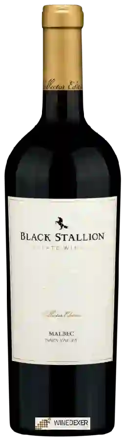 Winery Black Stallion - Collector Edition Malbec Winery Black Stallion - Collector Edition Malbec
