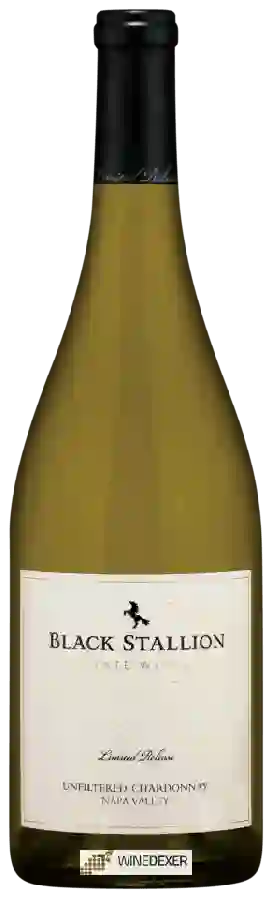 Winery Black Stallion - Collector Edition Unfiltered Chardonnay
