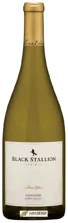 Winery Black Stallion - Collector Edition Viognier