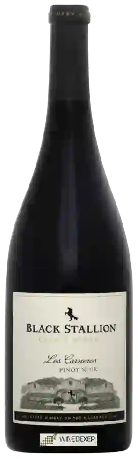 Winery Black Stallion - Heritage Pinot Noir