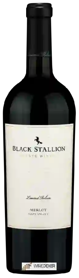 Winery Black Stallion - Limited Release Merlot Winery Black Stallion - Limited Release Merlot