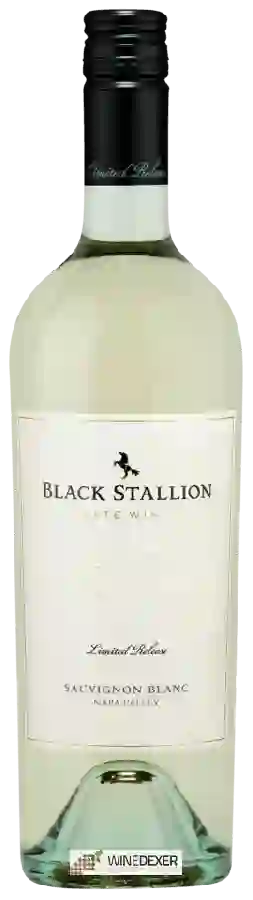 Winery Black Stallion - Limited Release Sauvignon Blanc Winery Black Stallion - Limited Release Sauvignon Blanc