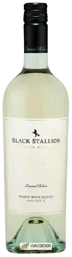 Winery Black Stallion - Limited Release White Wine Blend