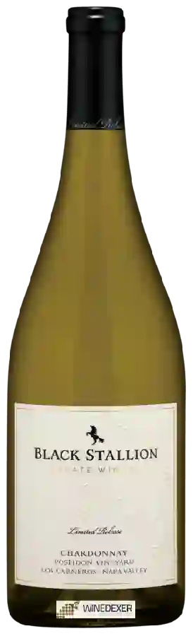 Winery Black Stallion - Los Carneros Chardonnay