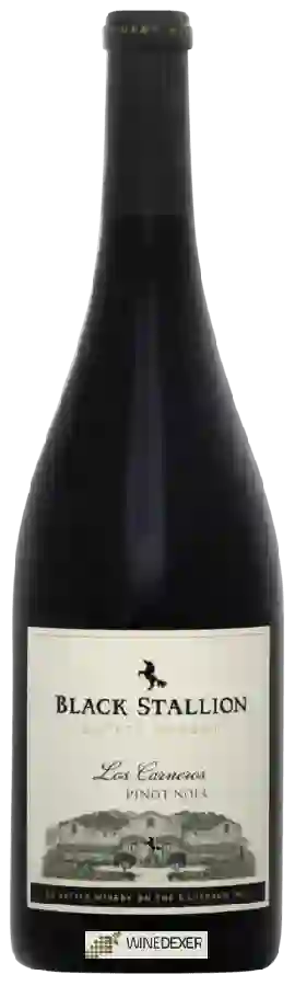 Winery Black Stallion - Pinot Noir