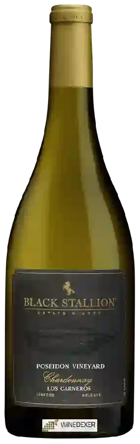 Winery Black Stallion - Poseidon Vineyard Limited Release Chardonnay
