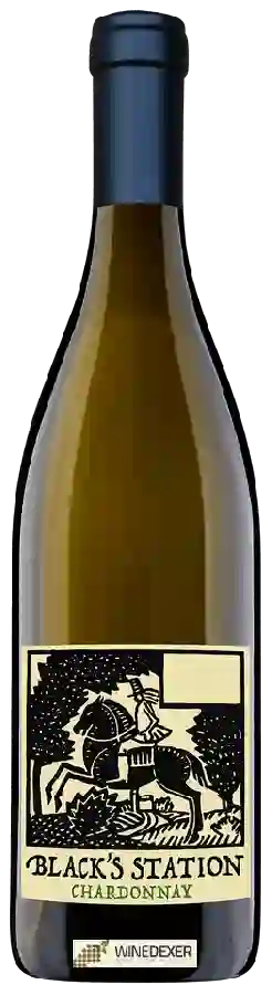 Winery Black's Station - Chardonnay
