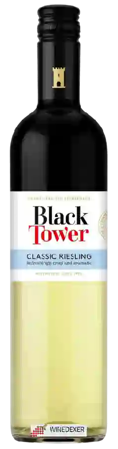 Winery Black Tower - Classic Riesling Winery Black Tower - Classic Riesling