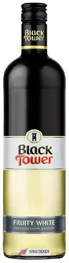 Winery Black Tower - Fruity White Winery Black Tower - Fruity White