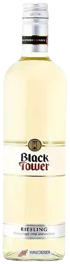 Winery Black Tower - Riesling Winery Black Tower - Riesling