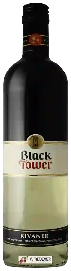 Winery Black Tower - Rivaner