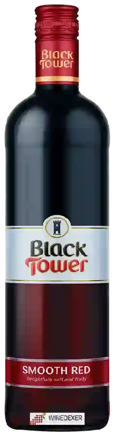 Winery Black Tower - Smooth Red