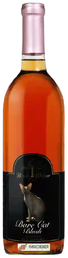 Winery Black Willow - Bare Cat Blush