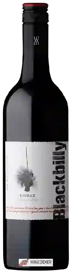 Winery Blackbilly - Shiraz