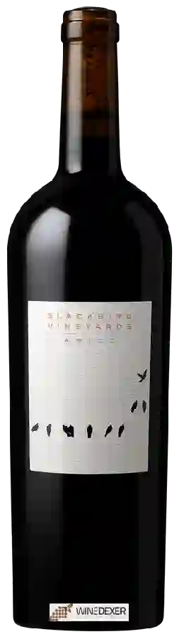 Winery Blackbird Vineyards - Arise Winery Blackbird Vineyards - Arise