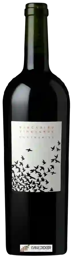 Winery Blackbird Vineyards - Contrarian