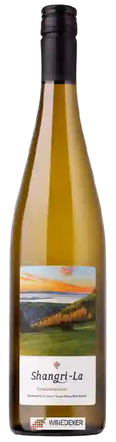 Winery Blackenbrook Art Series - Shangri-La Gewürztraminer