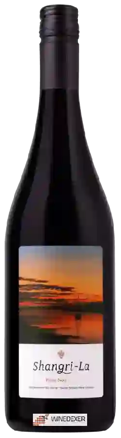 Winery Blackenbrook Art Series - Shangri-La Pinot Noir