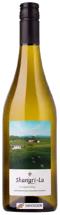 Winery Blackenbrook Art Series - Shangri-La Sauvignon Blanc
