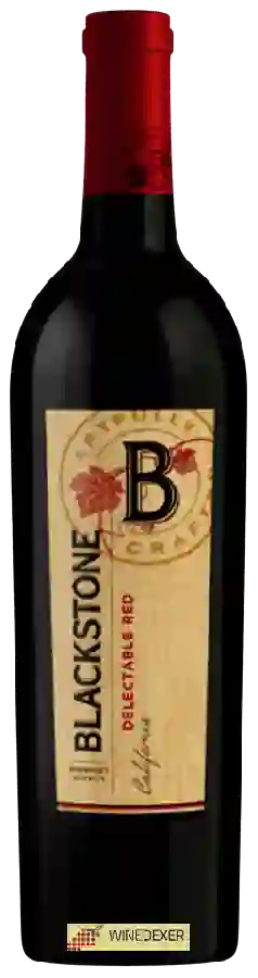 Winery Blackstone - Delectable Red (Winemaker's Select) Winery Blackstone - Delectable Red (Winemaker's Select)