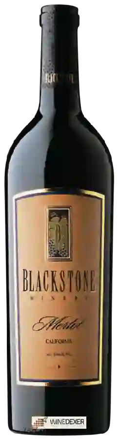 Winery Blackstone - Merlot (Winemaker's Select)
