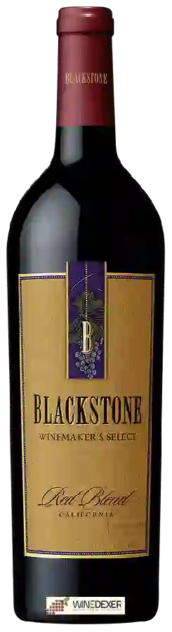 Winery Blackstone - Red Blend (Winemaker's Select)