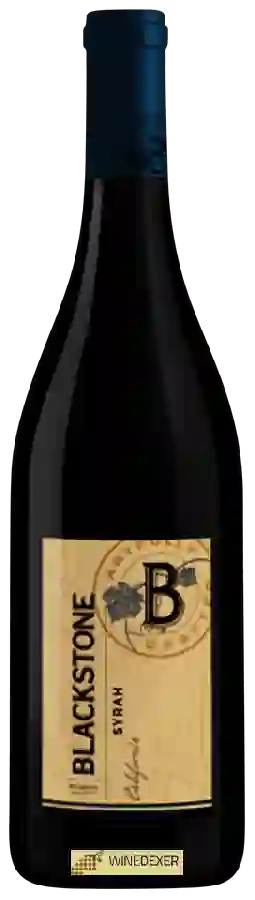 Winery Blackstone - Syrah (Winemaker's Select)