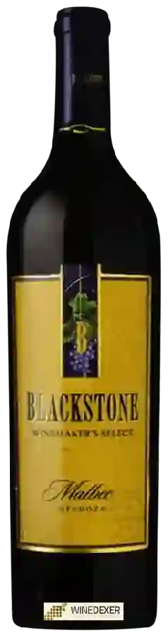 Winery Blackstone - Malbec (Winemaker's Select)