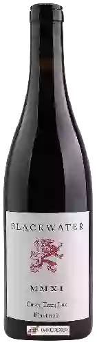 Winery Blackwater - Cuvée Terra Lux Pinot Noir