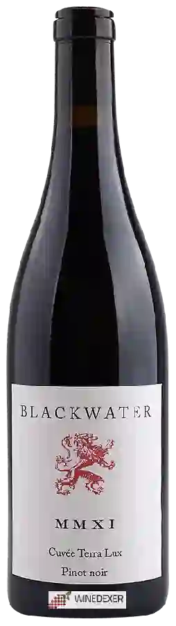Winery Blackwater - Cuvée Terra Lux Pinot Noir