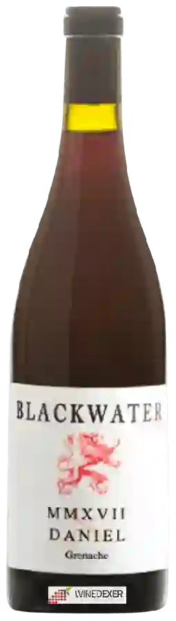 Winery Blackwater - Daniel Grenache