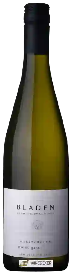 Winery Bladen - Pinot Gris