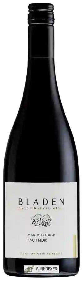 Winery Bladen - Pinot Noir Winery Bladen - Pinot Noir