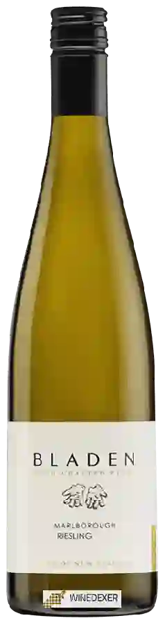 Winery Bladen - Riesling Winery Bladen - Riesling