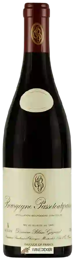 Domaine Blain-Gagnard - Bourgogne Passetoutgrains Domaine Blain-Gagnard - Bourgogne Passetoutgrains