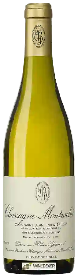 Domaine Blain-Gagnard - Chassagne-Montrachet Premier Cru 'Clos Saint Jean'
