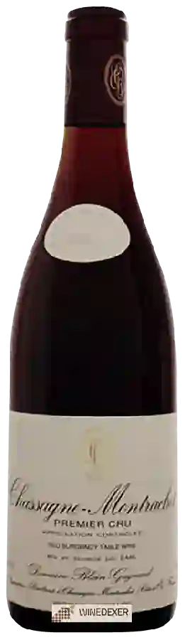 Domaine Blain-Gagnard - Chassagne-Montrachet Premier Cru Domaine Blain-Gagnard - Chassagne-Montrachet Premier Cru