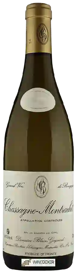 Domaine Blain-Gagnard - Chassagne-Montrachet Domaine Blain-Gagnard - Chassagne-Montrachet