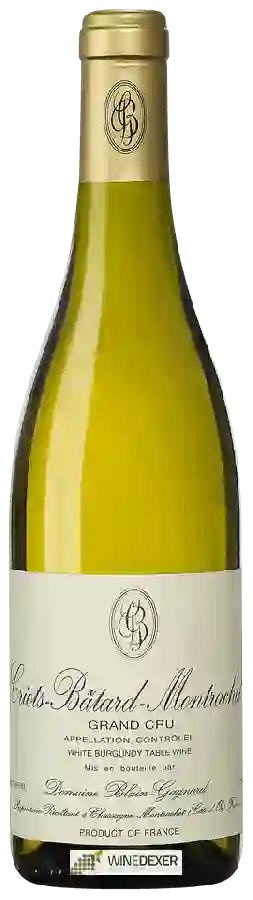 Domaine Blain-Gagnard - Criots-Bâtard-Montrachet Grand Cru