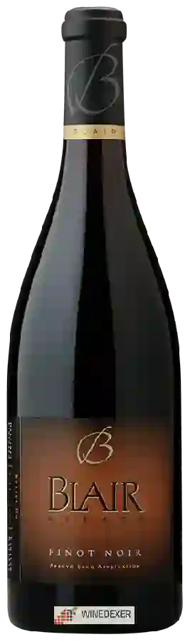 Winery Blair Estate - Pinot Noir