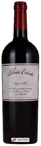 Winery Blair Estate - Red Blend