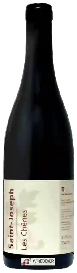 Domaine Blanc Christophe - Les Chênes Saint-Joseph