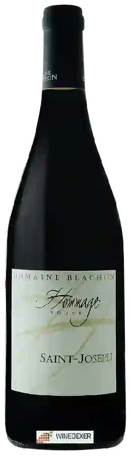 Domaine Blachon - Hommage Roger Saint-Joseph