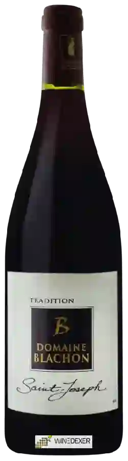 Domaine Blachon - Tradition Saint Joseph