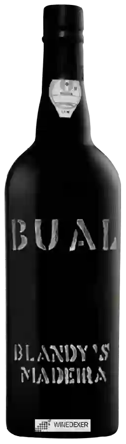 Winery Blandy's - Bual Madeira Winery Blandy's - Bual Madeira