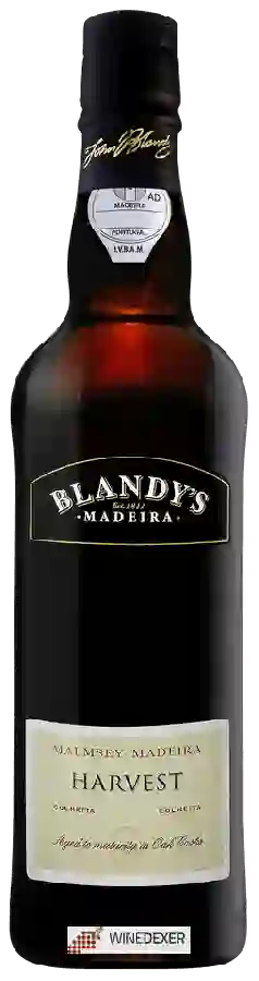 Winery Blandy's - Colheita Malmsey Madeira (Single Harvest) Winery Blandy's - Colheita Malmsey Madeira (Single Harvest)