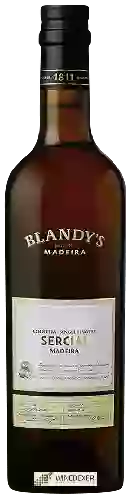 Winery Blandy's - Colheita Sercial Madeira