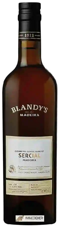 Winery Blandy's - Colheita Sercial Madeira Winery Blandy's - Colheita Sercial Madeira