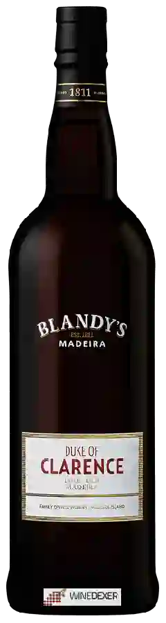 Winery Blandy's - Duke of Clarence Madeira (Rich) Winery Blandy's - Duke of Clarence Madeira (Rich)
