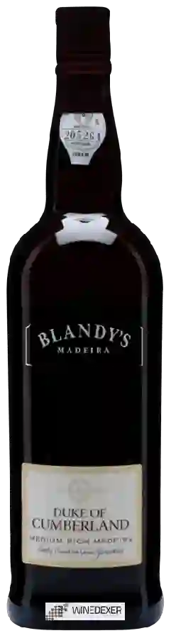 Winery Blandy's - Duke of Cumberland Madeira (Medium Rich) Winery Blandy's - Duke of Cumberland Madeira (Medium Rich)